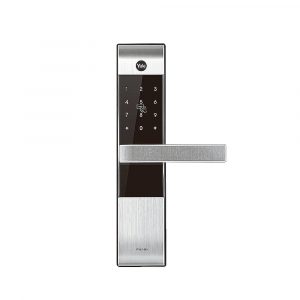 YDM 3109A 卡片密碼鑰匙三合一電子鎖