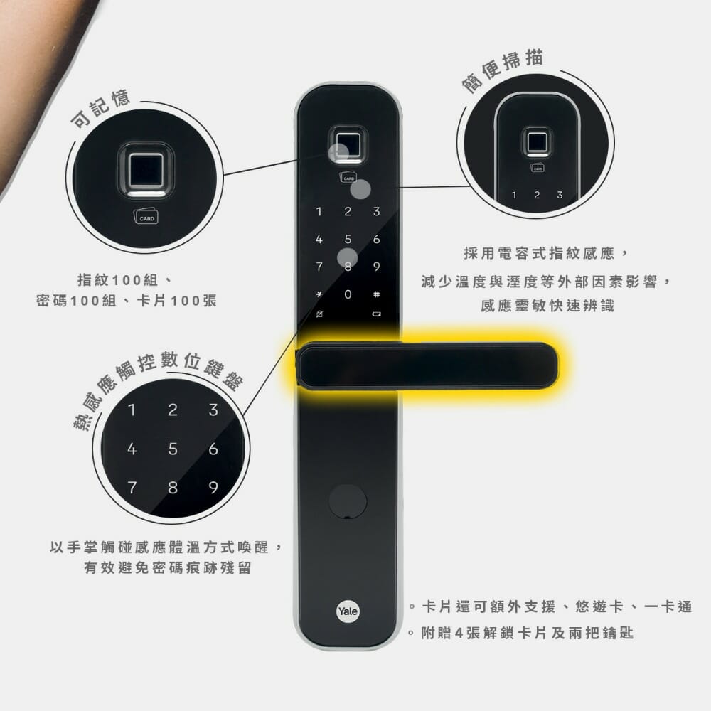 電子鎖推薦