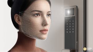 人臉辨識電子鎖,人臉辨識電子鎖安全性