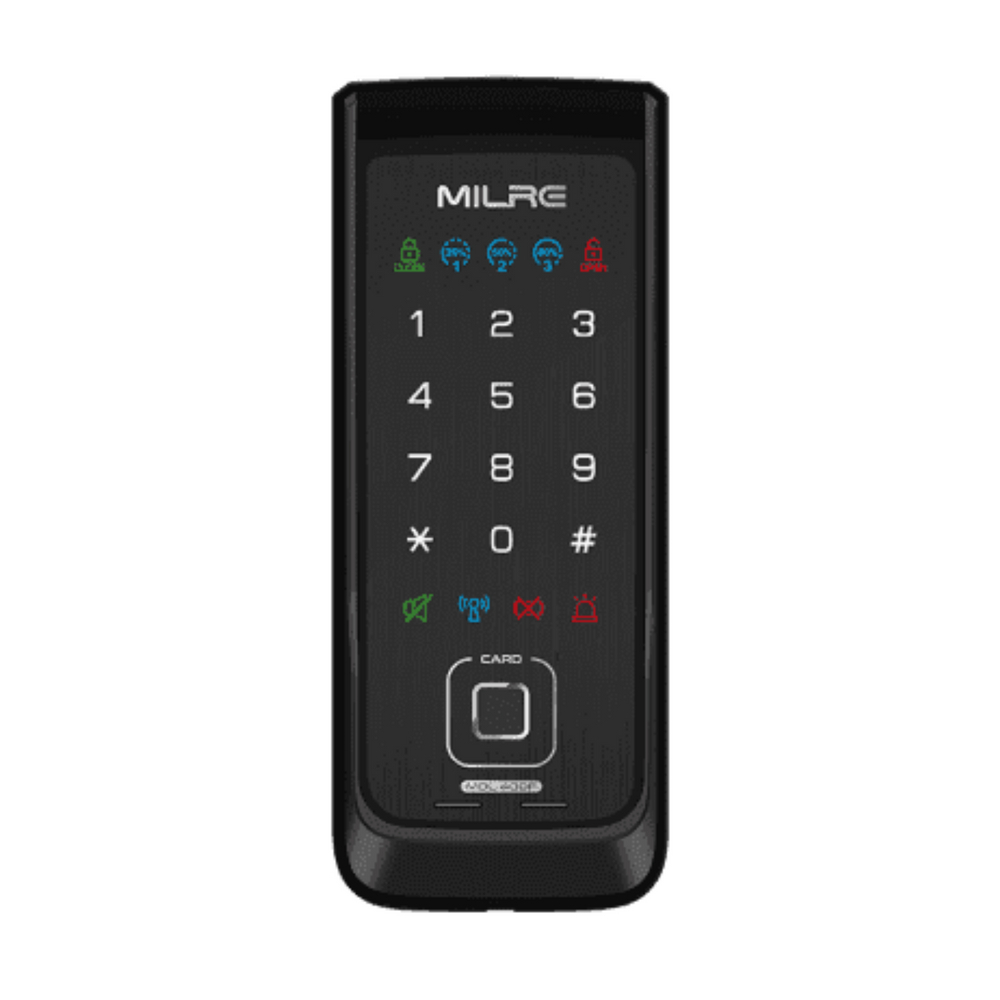 電子鎖推薦－美樂MDL-400F