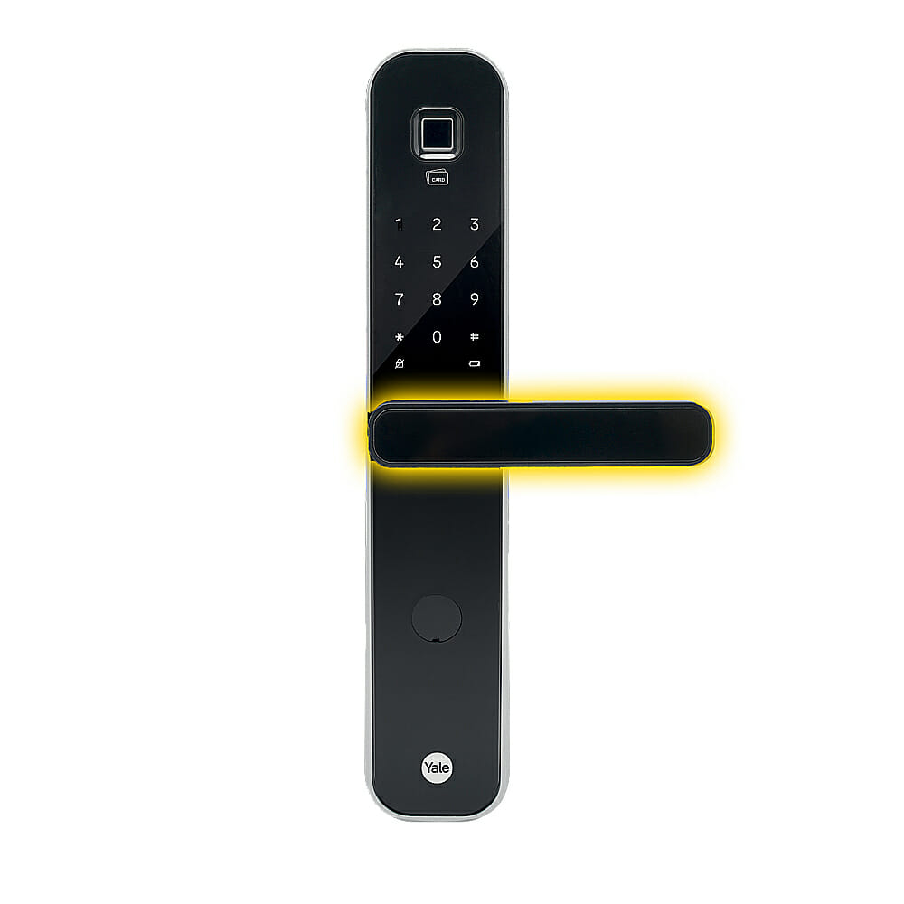 電子鎖推薦－耶魯YDM7220