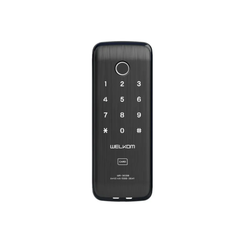 電子鎖推薦-SOLITY WELCOM WR-303B