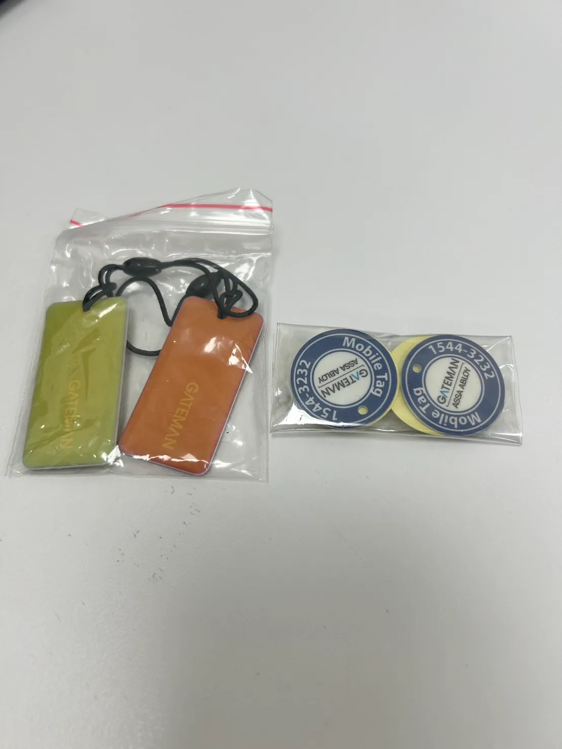 YSDL絕版出清智慧電子鎖磁扣照片