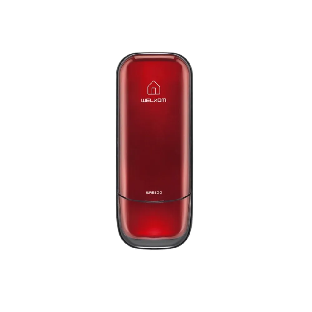 WELKOM WRB-100 SOLITY Welkom WRB-100(紅色) 輔助鎖