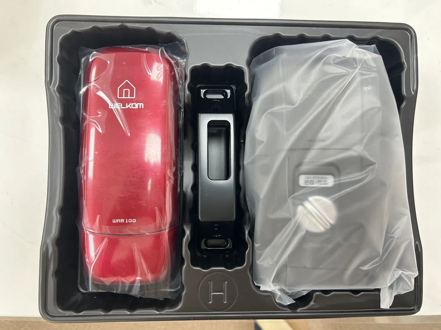 SOLITY WELKOM WRB-100電子鎖